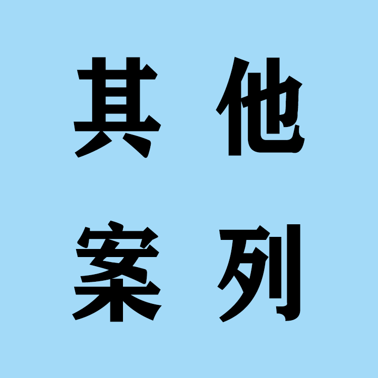 其他案列